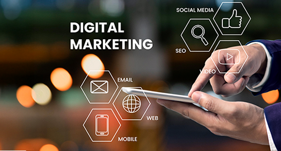 Digital Marketing